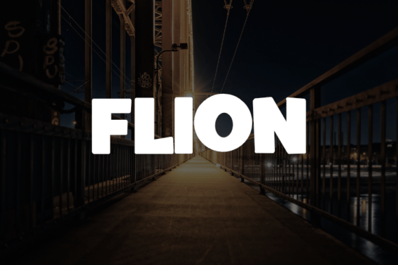 Flion: The Typeface That Polished My Brand
