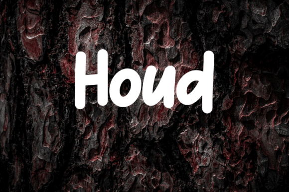 Houd Typeface: Elevate Your Campaign Visuals