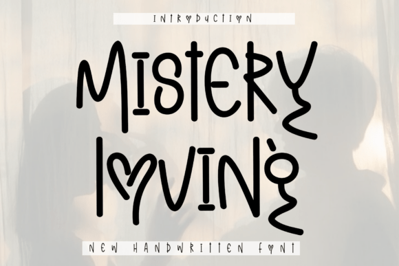 Mistery Loving: The Script Font That Elevates Campaigns