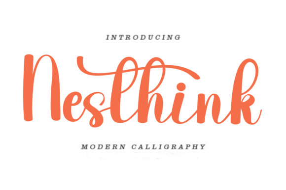 Nesthink Typeface Review for Web Designers