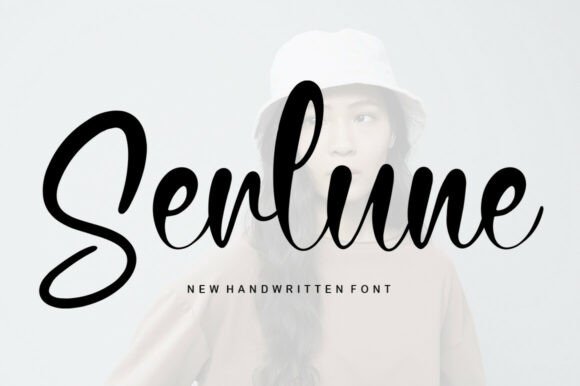 Serlune Font: Elevate Your Brand Identity